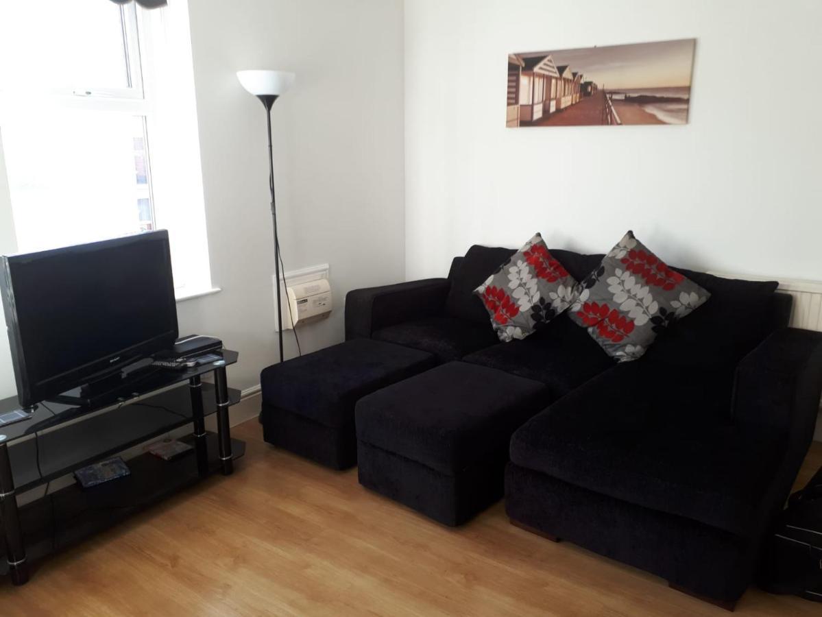 East Coast Apartments First Floor 2 Bed Apartment All Towels And Sheets Supplied Бридлингтън Екстериор снимка