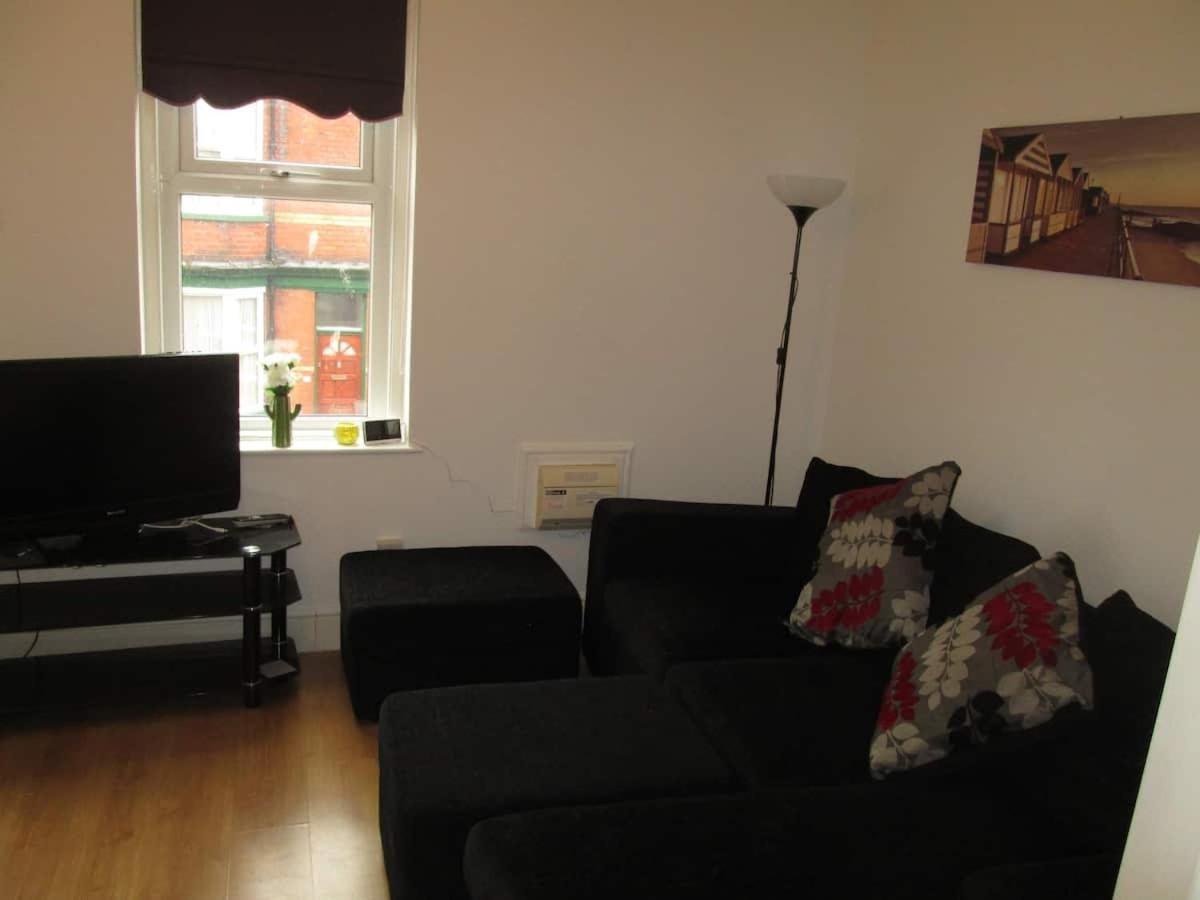 East Coast Apartments First Floor 2 Bed Apartment All Towels And Sheets Supplied Бридлингтън Екстериор снимка