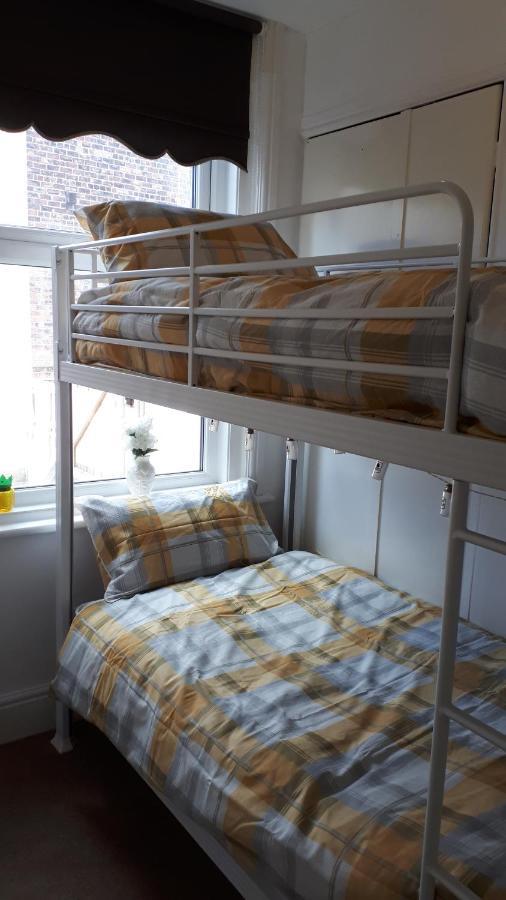 East Coast Apartments First Floor 2 Bed Apartment All Towels And Sheets Supplied Бридлингтън Екстериор снимка